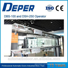 Sistema de puerta telescópica automática DBS-100
